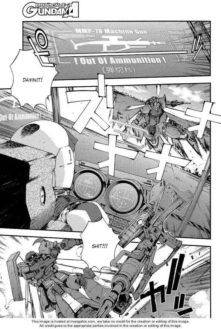 Kidou Senshi Gundam MSV-R: Johnny Ridden no Kikan Chapter 6 5